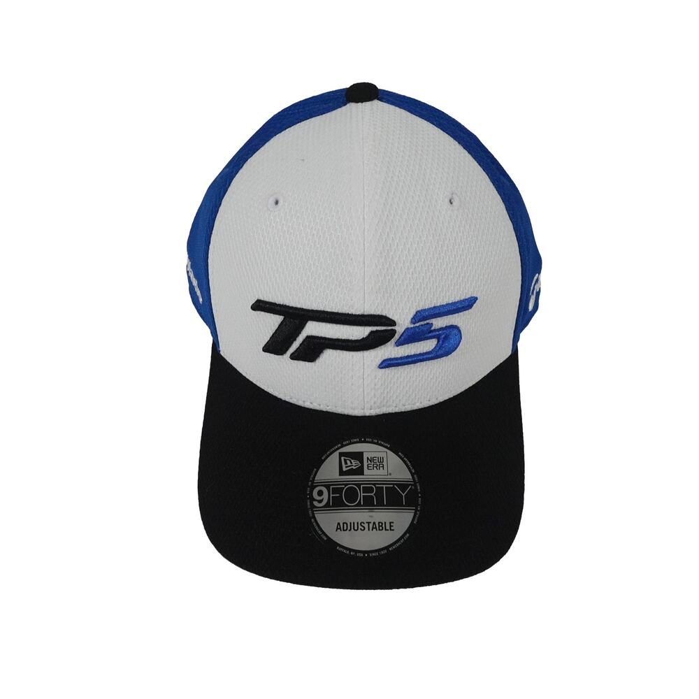 TaylorMade New Era 9Forty TP5 Performance Golf Adjustable Hat Cap NWT